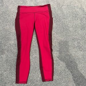 Fabletics powerhold leggings small